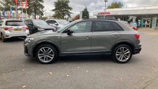 Audi Q3 35 TFSI Black Edition 5dr Petrol Estate
